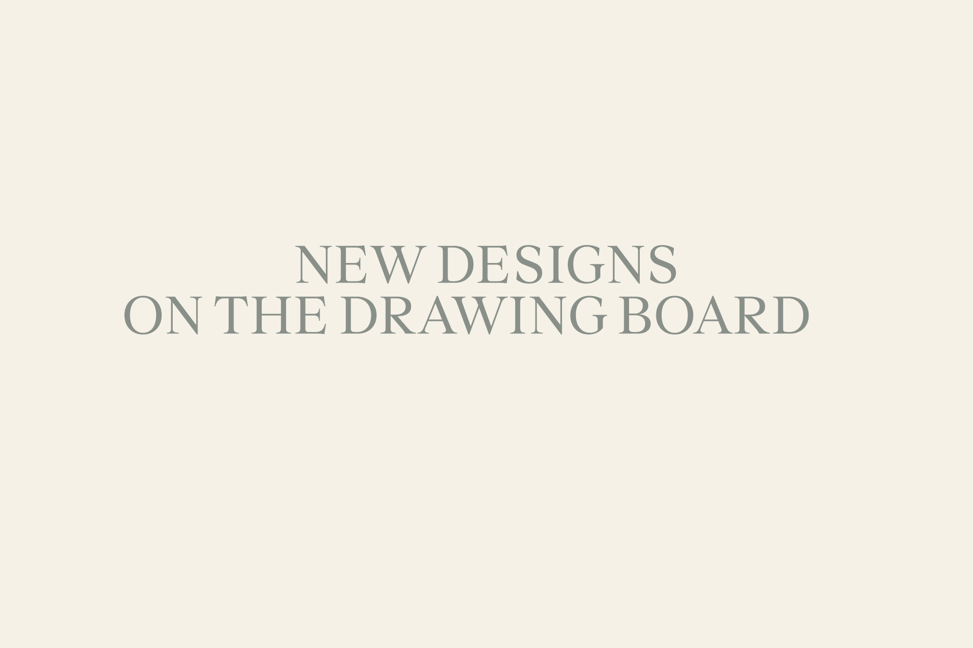 on-the-drawing-board